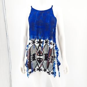 Language Los Angeles Women's Tunic NWT